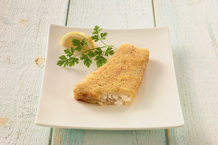 Fileté poisson blanc meunière préfrit MSC