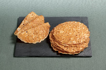 Mini-crêpe moelleuse