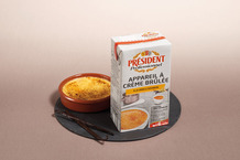 Appareil à crème brûlée à la vanille Bourbon