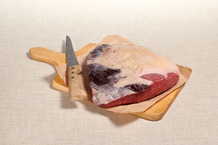 Picanha de viande affinée dry aged VBF Picanha de viande affinée dry aged VBF