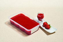 Purée de fraise