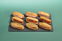 Mini-lunch assorti