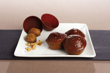Mini-fondant à la châtaigne