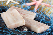 Portion de filet de hoki de Nouvelle-Zélande MSC