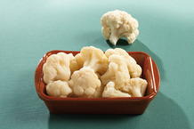 Chou-fleur en fleurettes