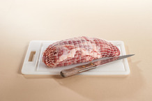 Rôti de porc échine