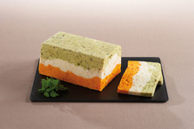 Terrine aux 3 légumes