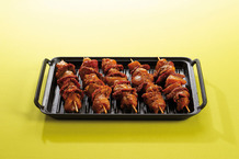 Brochette de filet de poulet à la méditerranéenne