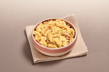 Salade de mini-farfalles au poulet rôti