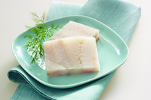 Portion de filets de poisson blanc MSC