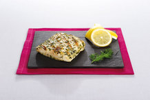Solo de colin d'Alaska sauce citron MSC