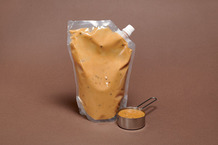 Sauce poivre vert