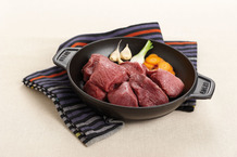 Sauté de sanglier