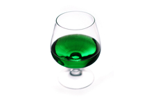 Crème glacée chartreuse des Pères Chartreux