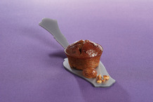 Fondant à la châtaigne