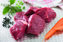 Bourguignon (collier, jarret, gîte, poîtrine et muscles à potentiel tendreté équivalent)