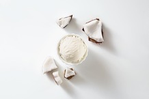 Glace à la noix de coco