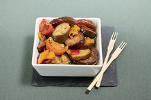 Légume grillé et mariné à l'italienne Légume grillé et mariné à l'italienne