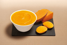 Purée de potiron CE2