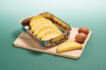 Omelette demi-lune nature Bio