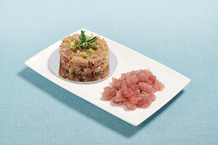 Tartare de thon Albacore