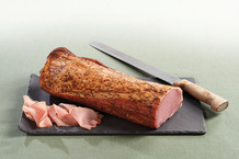Filet de porc Savoie fumé sel sec VPF