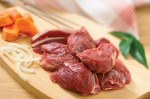 Sauté d'agneau pour navarin                                                   