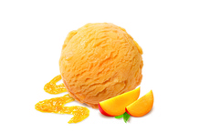 Sorbet Mangue