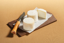 Crottin de chèvre affiné