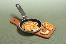 Mini-blini au froment