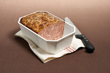 Terrine de Savoie à l'ail des ours VPF