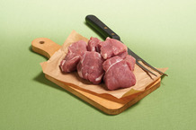 Sauté de porc de montagne VPF