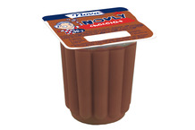 Gélifié goût chocolat