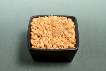 Crumble nature sucré