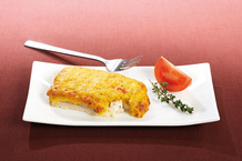 Poisson blanc à la provençale MSC
