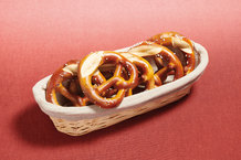 Bretzel cru