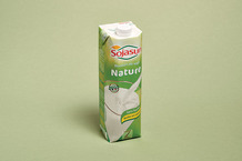 Boisson de soja nature