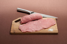 Escalope extra-fine de noix de veau VVF