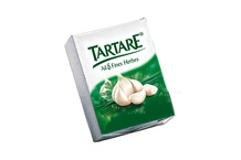 Tartare ail et fines herbes