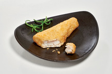 FILÉSIME Fish'n chips de colin d'Alaska préfrit MSC