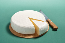 Tomme blanche