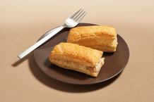 Feuilleté à la viande prédoré (friand)