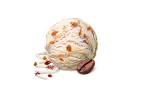 Crème glacée tiramisù