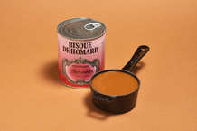 Bisque de homard