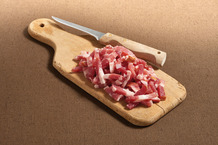 Lardon fumé n°2 8/8
