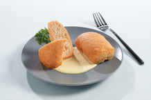 Paupiette au saumon