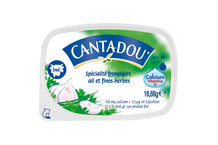 Cantadou ail et fines herbes