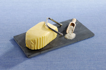 Beurre moulé demi-sel