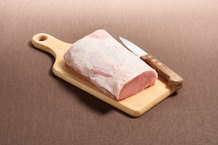 Selle de cochon Duroc de Batallé