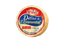 Délice à l'emmental